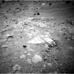 Nasa's Mars rover Curiosity acquired this image using its Right Navigation Camera on Sol 402, at drive 154, site number 16
