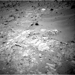 Nasa's Mars rover Curiosity acquired this image using its Right Navigation Camera on Sol 402, at drive 166, site number 16