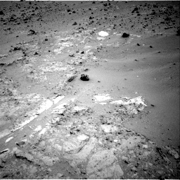 Nasa's Mars rover Curiosity acquired this image using its Right Navigation Camera on Sol 402, at drive 172, site number 16