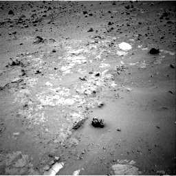 Nasa's Mars rover Curiosity acquired this image using its Right Navigation Camera on Sol 402, at drive 184, site number 16