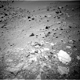 Nasa's Mars rover Curiosity acquired this image using its Right Navigation Camera on Sol 402, at drive 208, site number 16