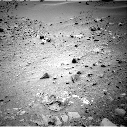 Nasa's Mars rover Curiosity acquired this image using its Right Navigation Camera on Sol 402, at drive 214, site number 16