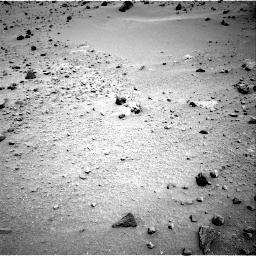 Nasa's Mars rover Curiosity acquired this image using its Right Navigation Camera on Sol 402, at drive 226, site number 16