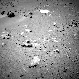 Nasa's Mars rover Curiosity acquired this image using its Right Navigation Camera on Sol 402, at drive 262, site number 16
