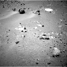 Nasa's Mars rover Curiosity acquired this image using its Right Navigation Camera on Sol 402, at drive 268, site number 16
