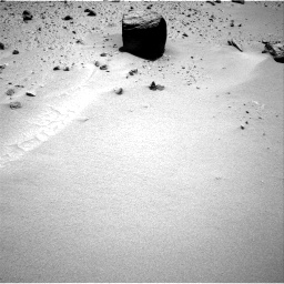 Nasa's Mars rover Curiosity acquired this image using its Right Navigation Camera on Sol 402, at drive 292, site number 16