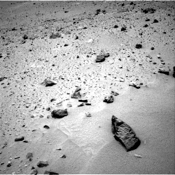 Nasa's Mars rover Curiosity acquired this image using its Right Navigation Camera on Sol 402, at drive 316, site number 16
