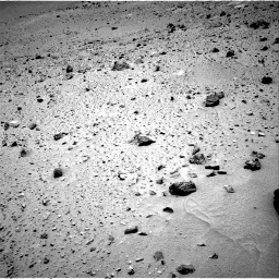Nasa's Mars rover Curiosity acquired this image using its Right Navigation Camera on Sol 402, at drive 322, site number 16