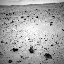 Nasa's Mars rover Curiosity acquired this image using its Left Navigation Camera on Sol 403, at drive 334, site number 16