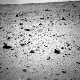 Nasa's Mars rover Curiosity acquired this image using its Left Navigation Camera on Sol 403, at drive 352, site number 16