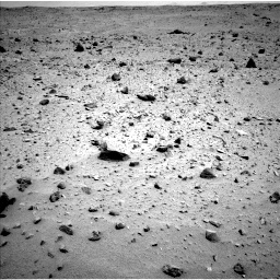 Nasa's Mars rover Curiosity acquired this image using its Left Navigation Camera on Sol 403, at drive 358, site number 16