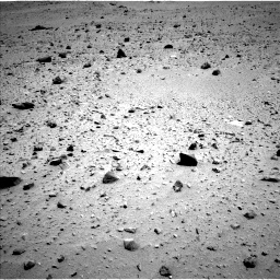 Nasa's Mars rover Curiosity acquired this image using its Left Navigation Camera on Sol 403, at drive 370, site number 16