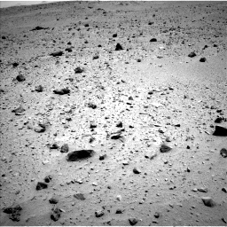 Nasa's Mars rover Curiosity acquired this image using its Left Navigation Camera on Sol 403, at drive 376, site number 16