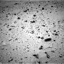 Nasa's Mars rover Curiosity acquired this image using its Left Navigation Camera on Sol 403, at drive 382, site number 16