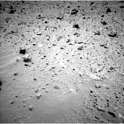 Nasa's Mars rover Curiosity acquired this image using its Left Navigation Camera on Sol 403, at drive 394, site number 16
