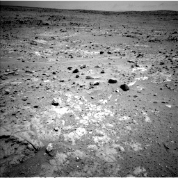 Nasa's Mars rover Curiosity acquired this image using its Left Navigation Camera on Sol 403, at drive 442, site number 16