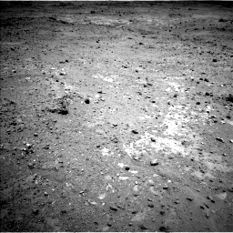 Nasa's Mars rover Curiosity acquired this image using its Left Navigation Camera on Sol 403, at drive 490, site number 16