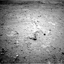 Nasa's Mars rover Curiosity acquired this image using its Left Navigation Camera on Sol 403, at drive 508, site number 16