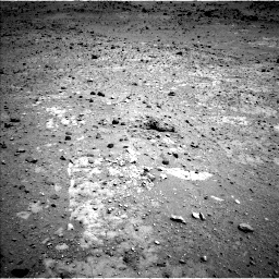 Nasa's Mars rover Curiosity acquired this image using its Left Navigation Camera on Sol 403, at drive 514, site number 16