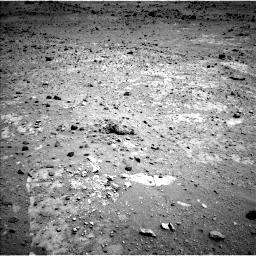 Nasa's Mars rover Curiosity acquired this image using its Left Navigation Camera on Sol 403, at drive 520, site number 16