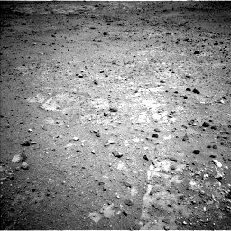 Nasa's Mars rover Curiosity acquired this image using its Left Navigation Camera on Sol 403, at drive 526, site number 16