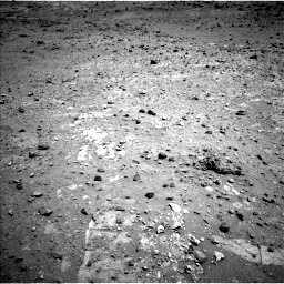 Nasa's Mars rover Curiosity acquired this image using its Left Navigation Camera on Sol 403, at drive 532, site number 16