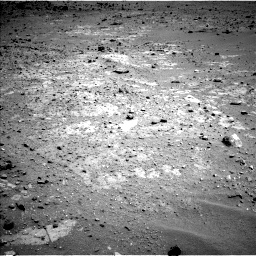 Nasa's Mars rover Curiosity acquired this image using its Left Navigation Camera on Sol 403, at drive 532, site number 16