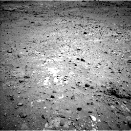 Nasa's Mars rover Curiosity acquired this image using its Left Navigation Camera on Sol 403, at drive 538, site number 16
