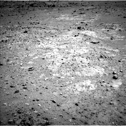 Nasa's Mars rover Curiosity acquired this image using its Left Navigation Camera on Sol 403, at drive 550, site number 16