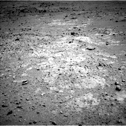 Nasa's Mars rover Curiosity acquired this image using its Left Navigation Camera on Sol 403, at drive 556, site number 16