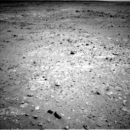 Nasa's Mars rover Curiosity acquired this image using its Left Navigation Camera on Sol 403, at drive 568, site number 16