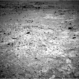 Nasa's Mars rover Curiosity acquired this image using its Left Navigation Camera on Sol 403, at drive 586, site number 16