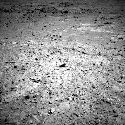 Nasa's Mars rover Curiosity acquired this image using its Left Navigation Camera on Sol 403, at drive 604, site number 16