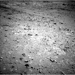 Nasa's Mars rover Curiosity acquired this image using its Left Navigation Camera on Sol 403, at drive 658, site number 16