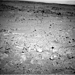 Nasa's Mars rover Curiosity acquired this image using its Left Navigation Camera on Sol 403, at drive 658, site number 16