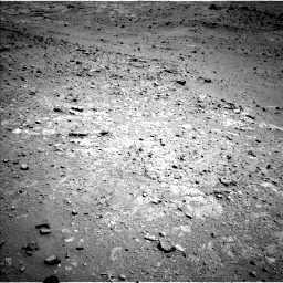 Nasa's Mars rover Curiosity acquired this image using its Left Navigation Camera on Sol 403, at drive 664, site number 16