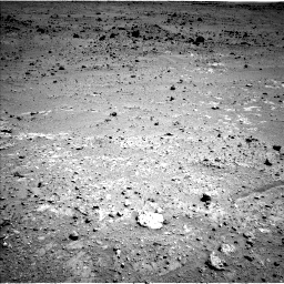 Nasa's Mars rover Curiosity acquired this image using its Left Navigation Camera on Sol 403, at drive 670, site number 16