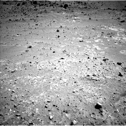 Nasa's Mars rover Curiosity acquired this image using its Left Navigation Camera on Sol 403, at drive 688, site number 16