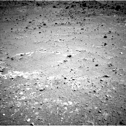 Nasa's Mars rover Curiosity acquired this image using its Left Navigation Camera on Sol 403, at drive 706, site number 16