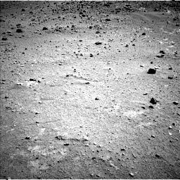 Nasa's Mars rover Curiosity acquired this image using its Left Navigation Camera on Sol 403, at drive 760, site number 16