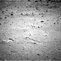Nasa's Mars rover Curiosity acquired this image using its Left Navigation Camera on Sol 403, at drive 778, site number 16