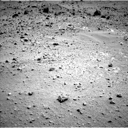 Nasa's Mars rover Curiosity acquired this image using its Left Navigation Camera on Sol 403, at drive 814, site number 16