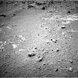 Nasa's Mars rover Curiosity acquired this image using its Left Navigation Camera on Sol 403, at drive 826, site number 16