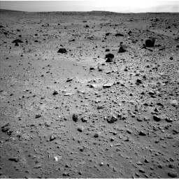 Nasa's Mars rover Curiosity acquired this image using its Left Navigation Camera on Sol 403, at drive 868, site number 16
