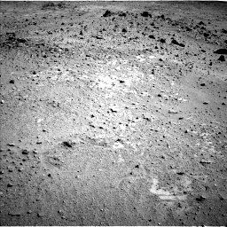 Nasa's Mars rover Curiosity acquired this image using its Left Navigation Camera on Sol 403, at drive 904, site number 16