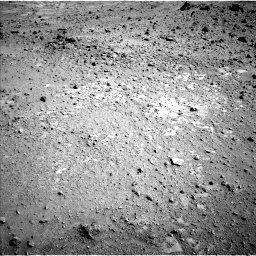 Nasa's Mars rover Curiosity acquired this image using its Left Navigation Camera on Sol 403, at drive 922, site number 16