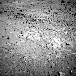 Nasa's Mars rover Curiosity acquired this image using its Left Navigation Camera on Sol 403, at drive 940, site number 16