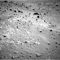 Nasa's Mars rover Curiosity acquired this image using its Left Navigation Camera on Sol 403, at drive 940, site number 16