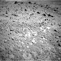 Nasa's Mars rover Curiosity acquired this image using its Left Navigation Camera on Sol 403, at drive 964, site number 16