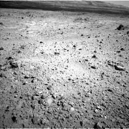 Nasa's Mars rover Curiosity acquired this image using its Left Navigation Camera on Sol 403, at drive 988, site number 16